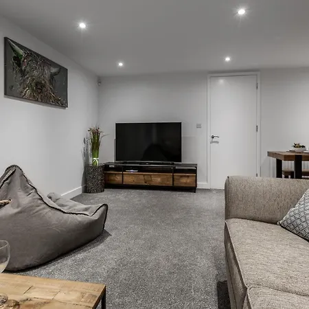 Victoria Place - 3-Bed Apartment, Parking, Wi-Fi Хайд Экстерьер фото