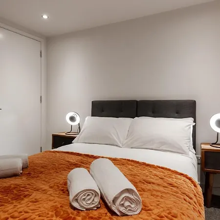 Victoria Place - 3-Bed Apartment, Parking, Wi-Fi Хайд Экстерьер фото