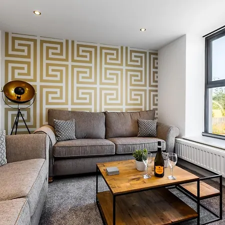 Victoria Place - 3-Bed Apartment, Parking, Wi-Fi Хайд Экстерьер фото