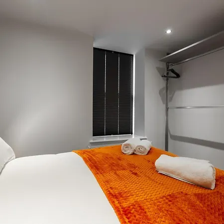 Victoria Place - 3-Bed Apartment, Parking, Wi-Fi Хайд Экстерьер фото