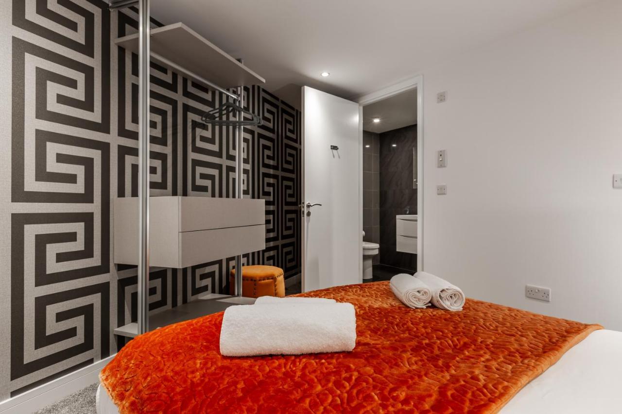 Apartment Victoria Place - 3-bed Apartment, Parking, Wi-fi *