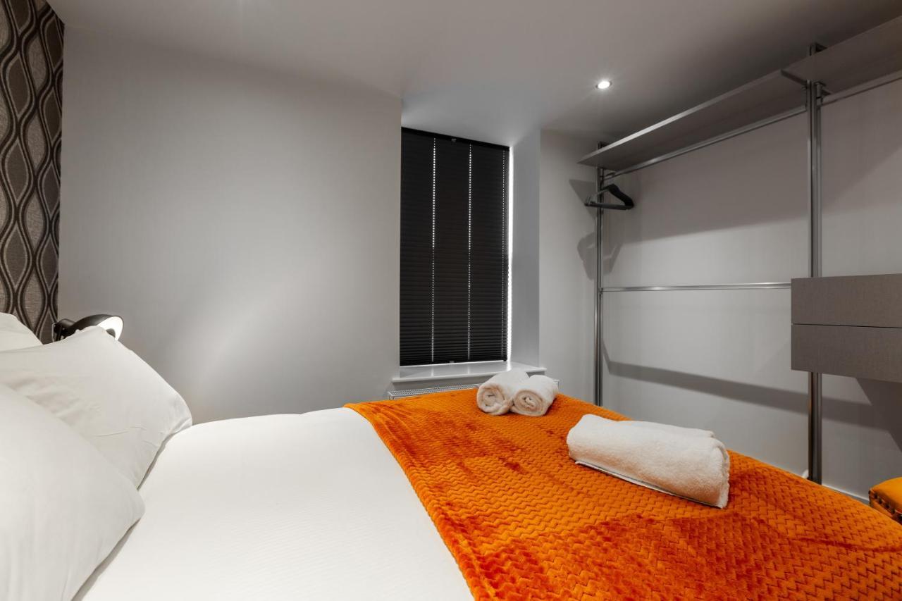Victoria Place - 3-bed Apartment, Parking, Wi-fi Apartment *