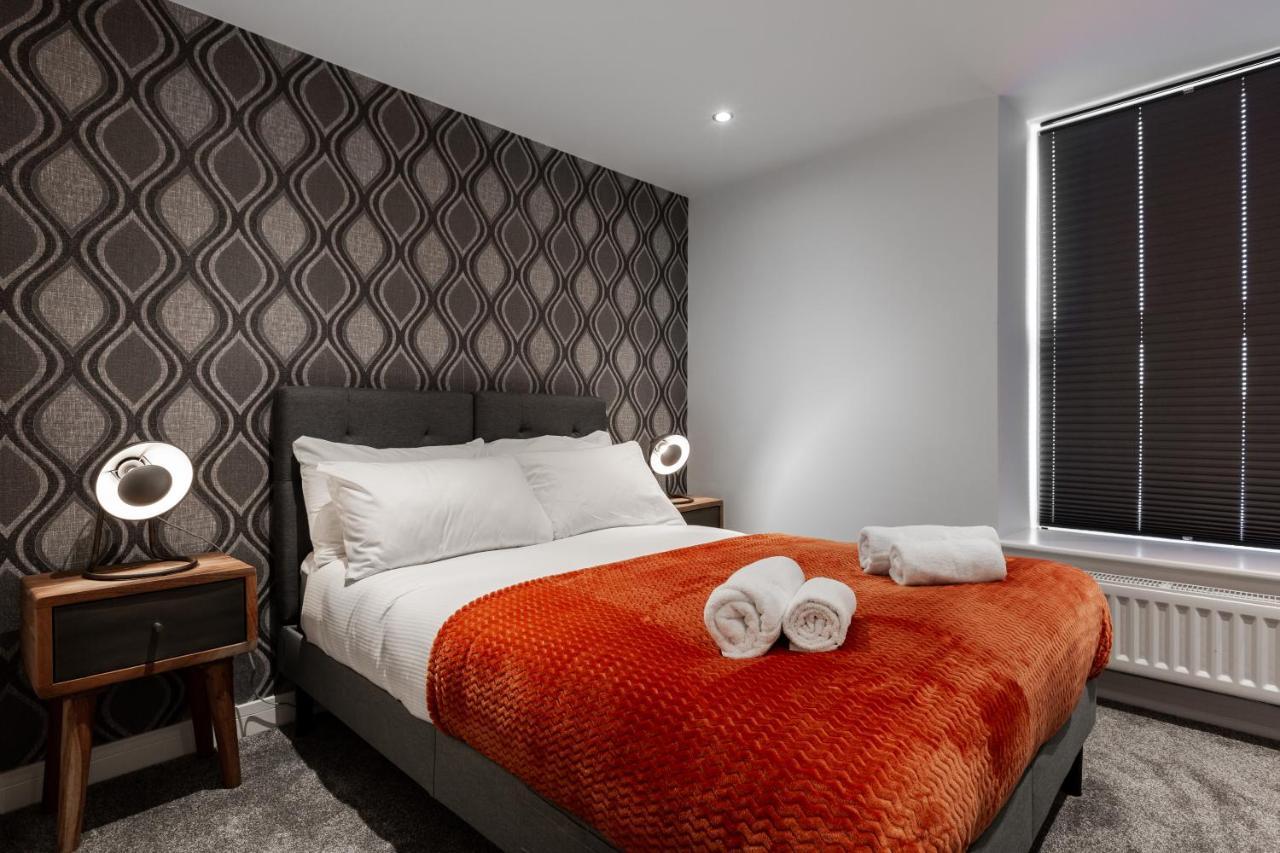 Apartment Victoria Place - 3-bed Apartment, Parking, Wi-fi *