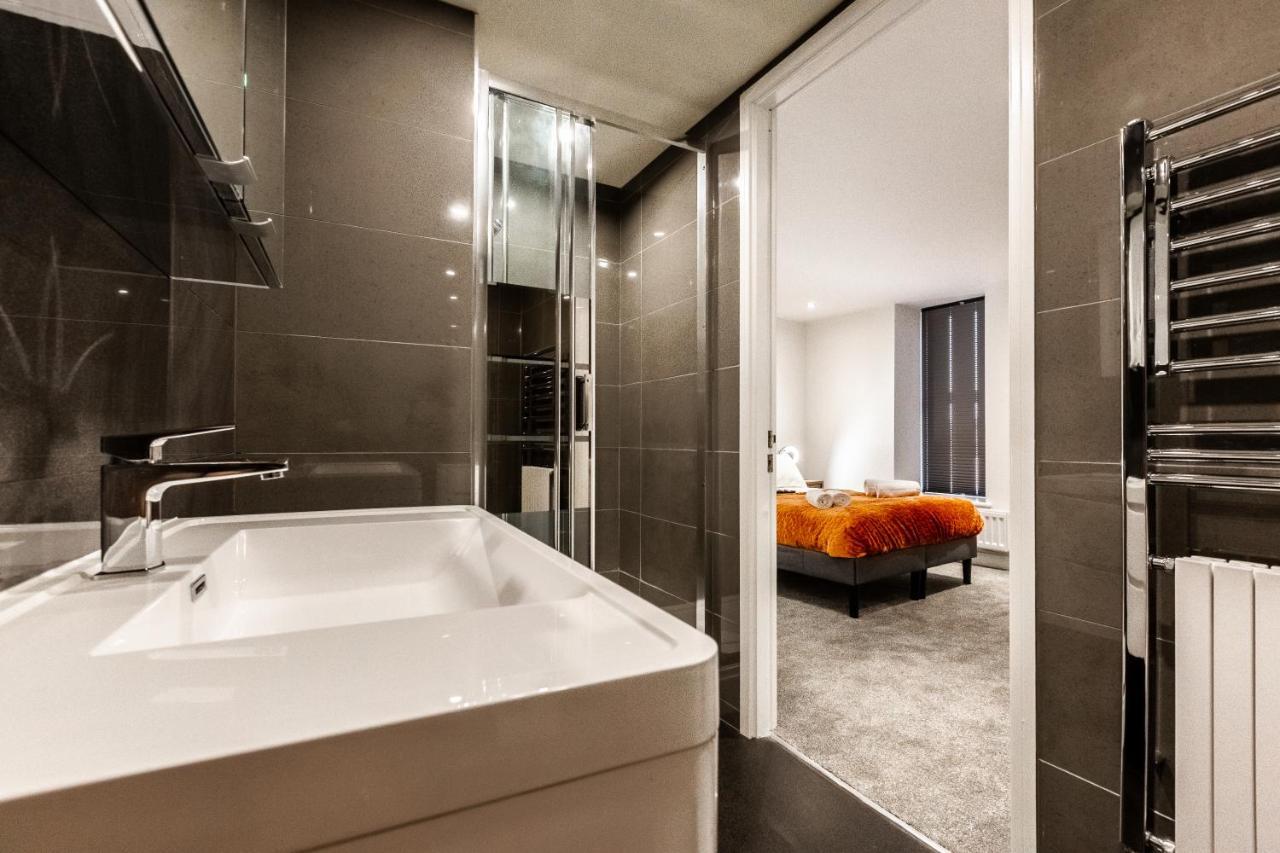 Victoria Place - 3-bed Apartment, Parking, Wi-fi Apartment