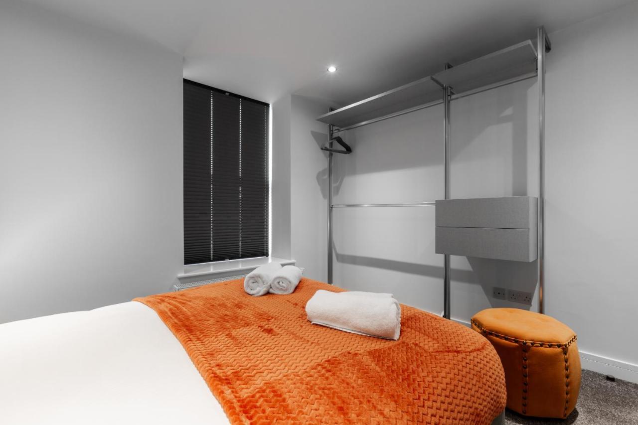 Apartment Victoria Place - 3-bed Apartment, Parking, Wi-fi