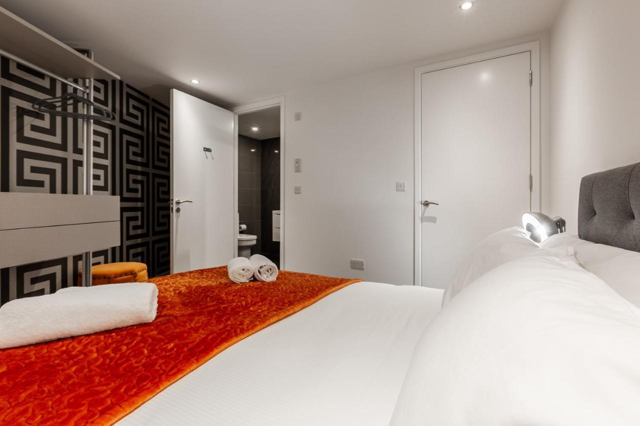 Apartment Victoria Place - 3-bed Apartment, Parking, Wi-fi *